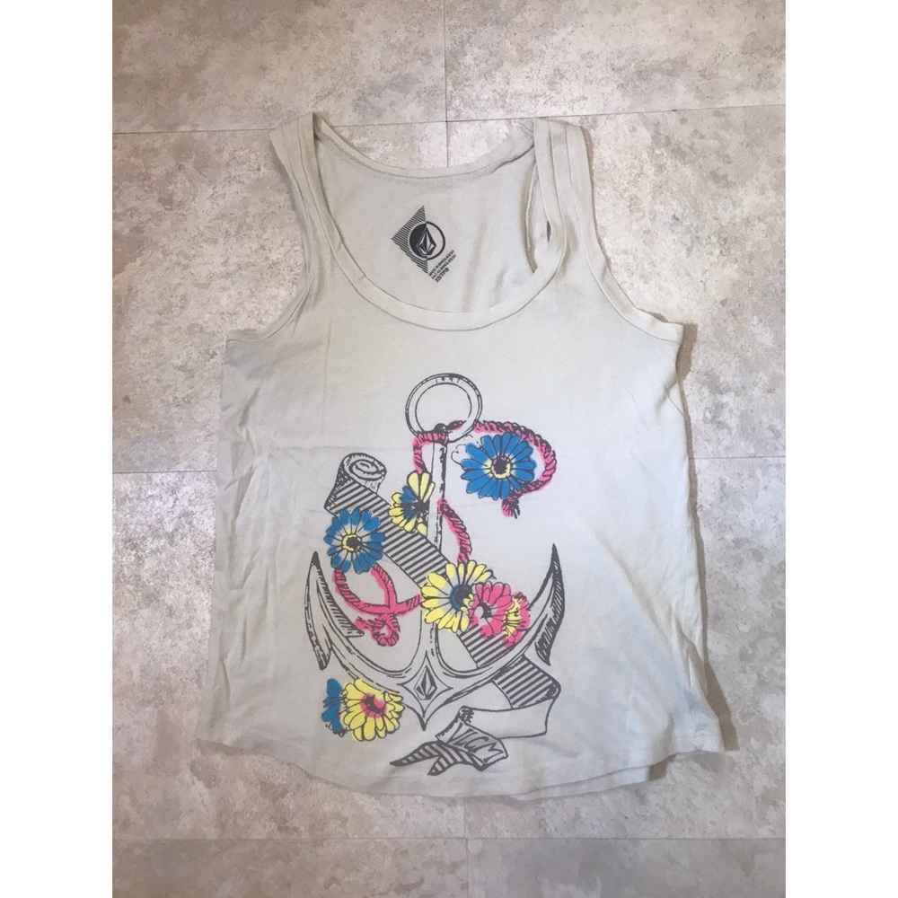 Volcom Tank Size XS